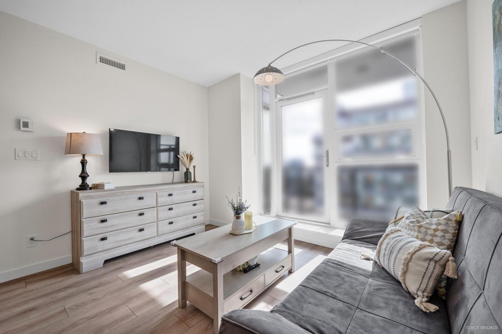 Center Brand New 1 Bedroom 4 Guests Apartment Richmond