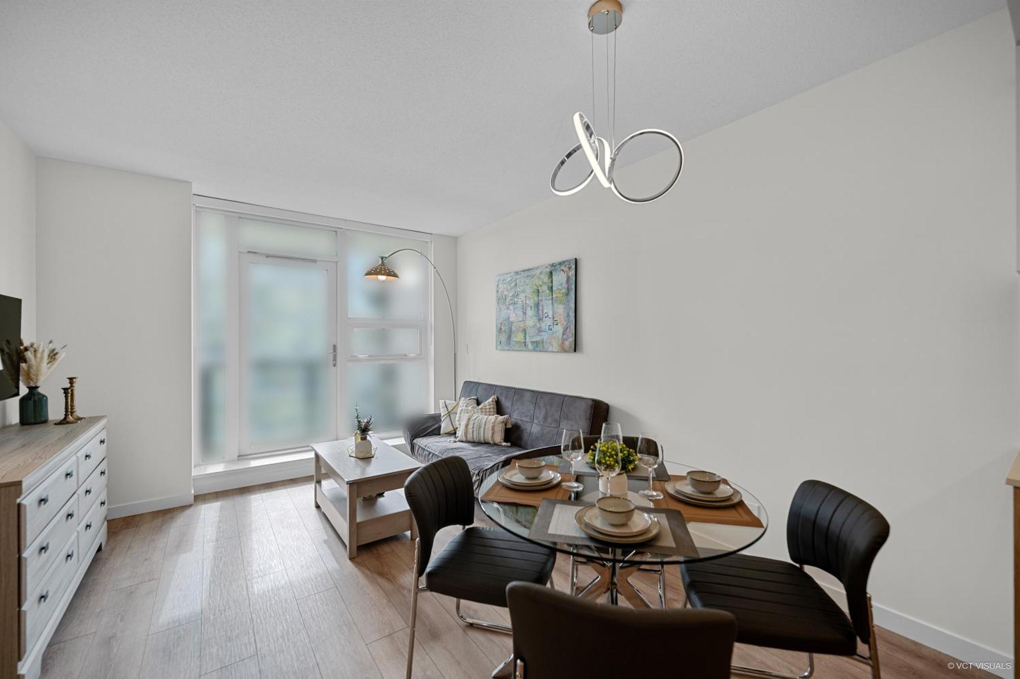 Center Brand New 1 Bedroom 4 Guests * Richmond