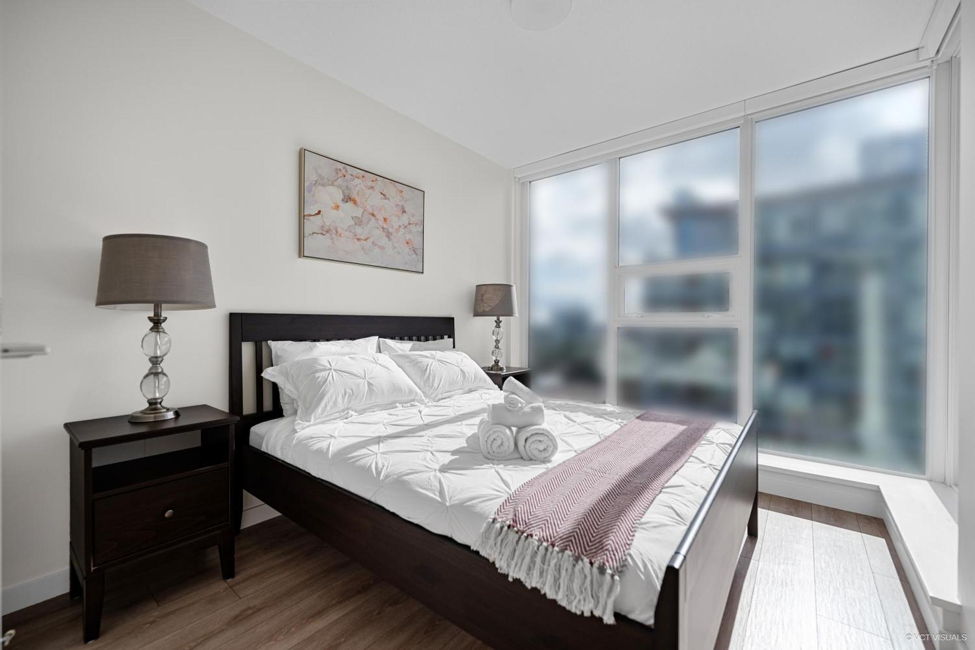Center Brand New 1 Bedroom 4 Guests Richmond