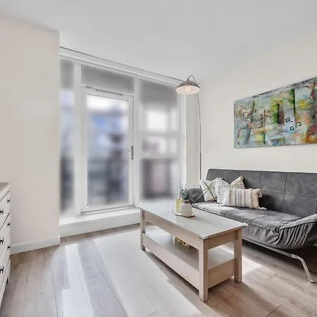 Richmond City Center Brand New 1 Bedroom 4 Guests Apartment Extérieur photo