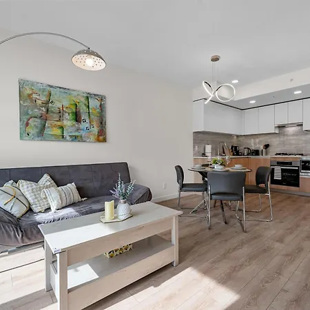 Richmond City Center Brand New 1 Bedroom 4 Guests Apartment Extérieur photo