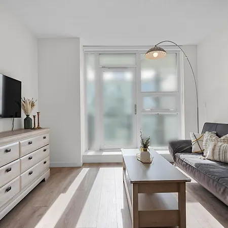 Richmond City Center Brand New 1 Bedroom 4 Guests Apartment Extérieur photo