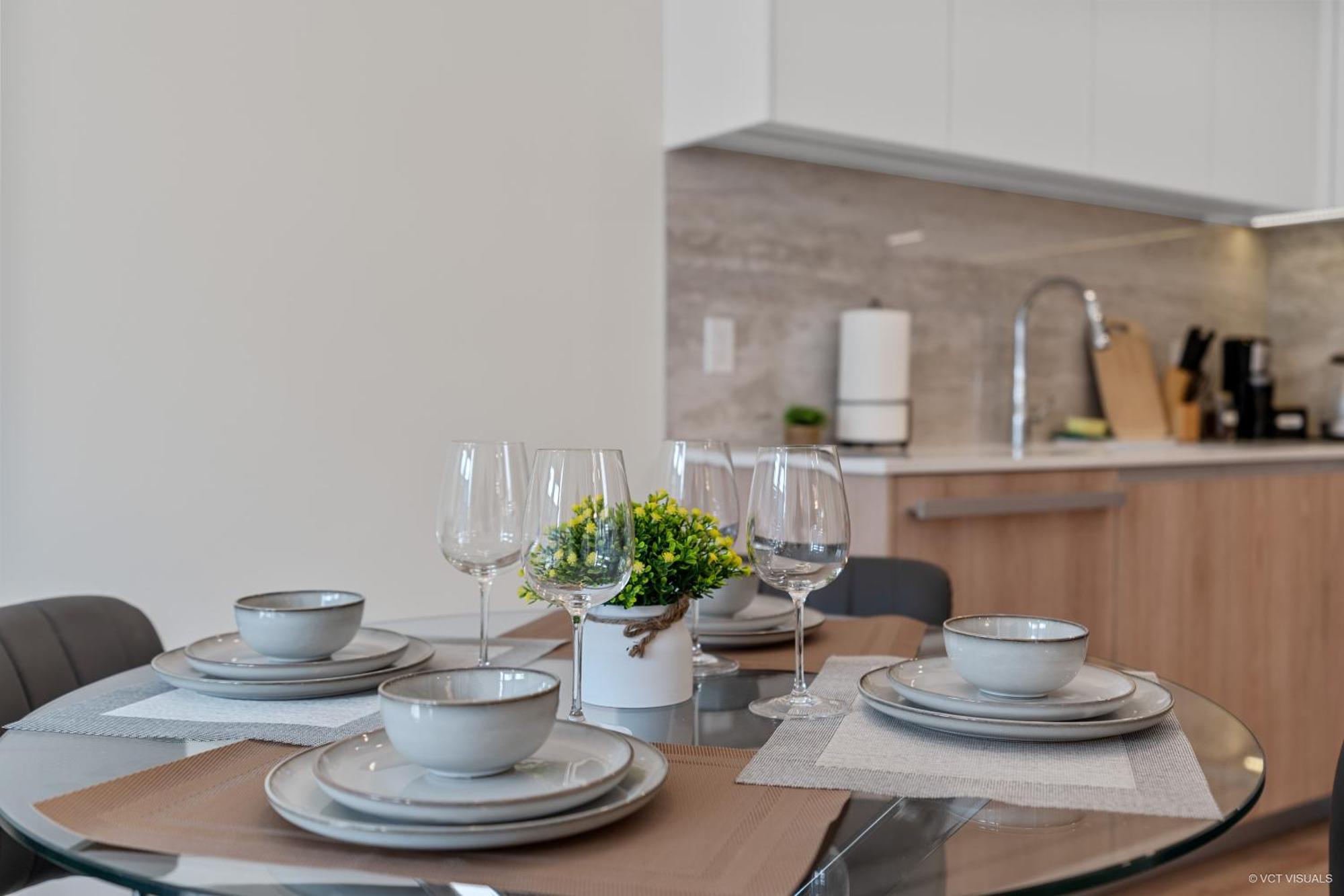 Appartement Center Brand New 1 Bedroom 4 Guests *