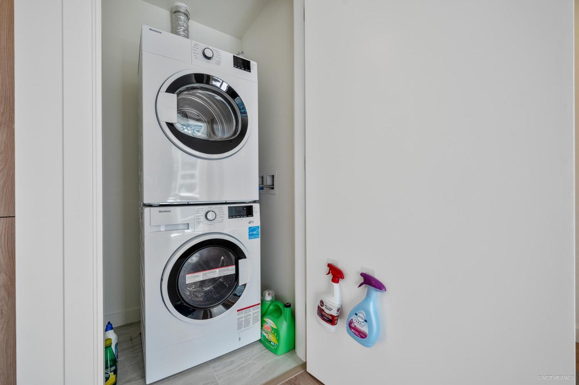 Center Brand New 1 Bedroom 4 Guests Appartement Richmond