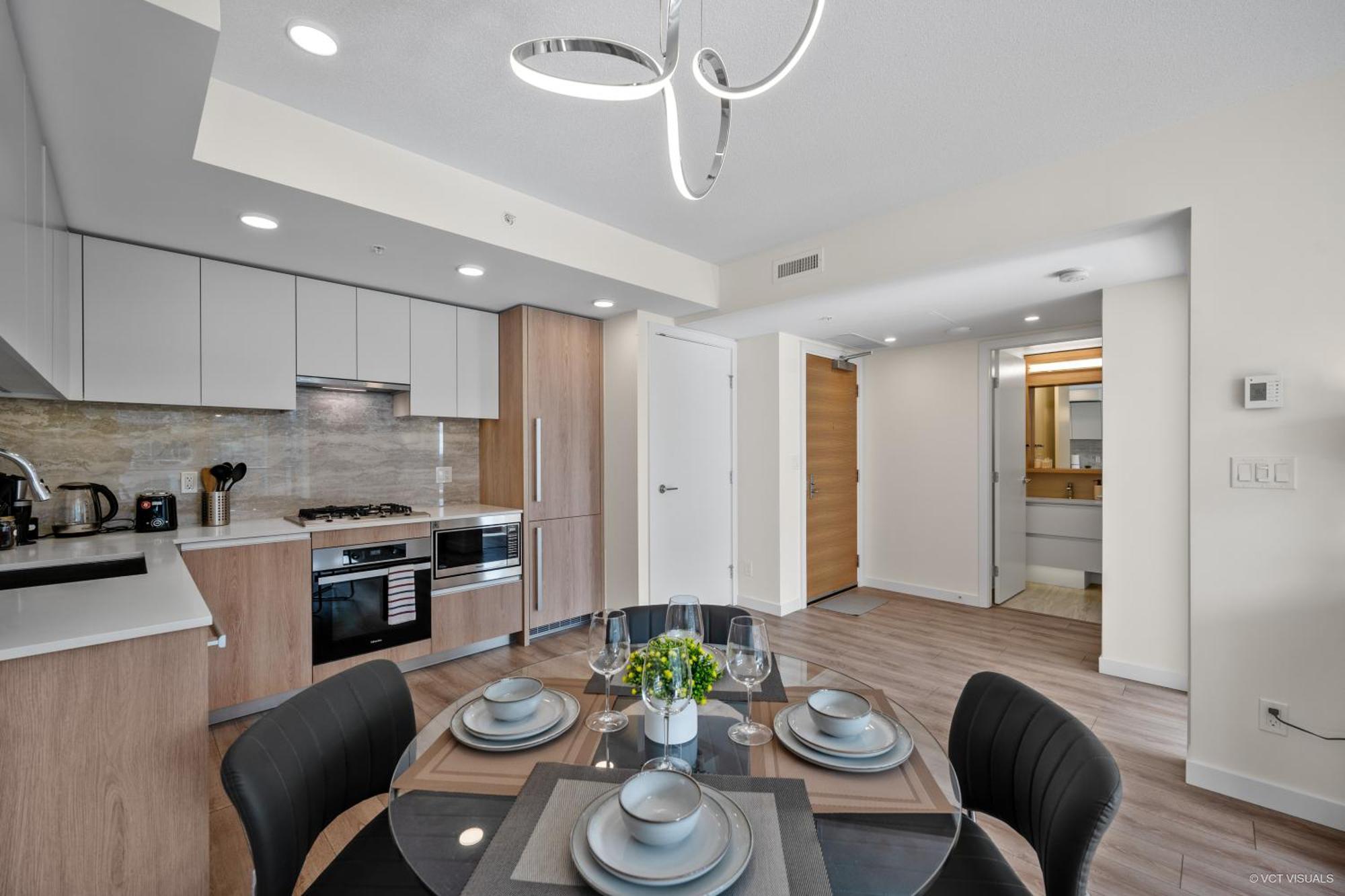 Appartement Center Brand New 1 Bedroom 4 Guests *