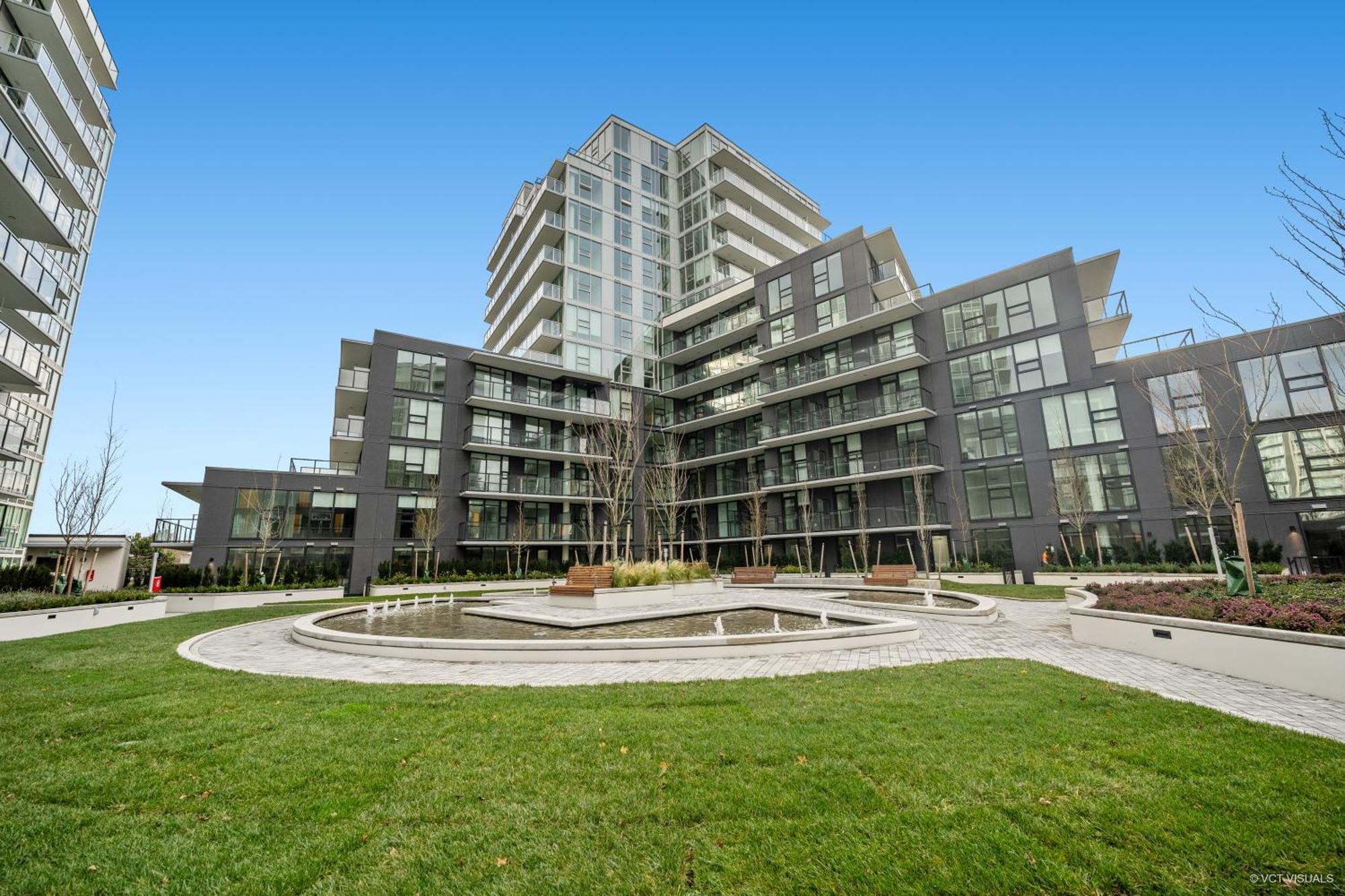 Center Brand New 1 Bedroom 4 Guests * Richmond